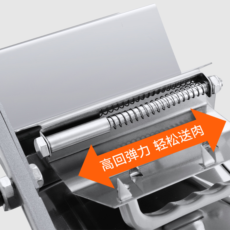 Automatic Planing Feed Meat La - Meat Slicer Machine のレビューと価格