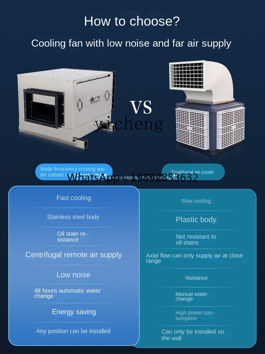 XL Air Cooler Kitchen Dedicate - Commercial Kitchen Ventilation System のレビューと価格