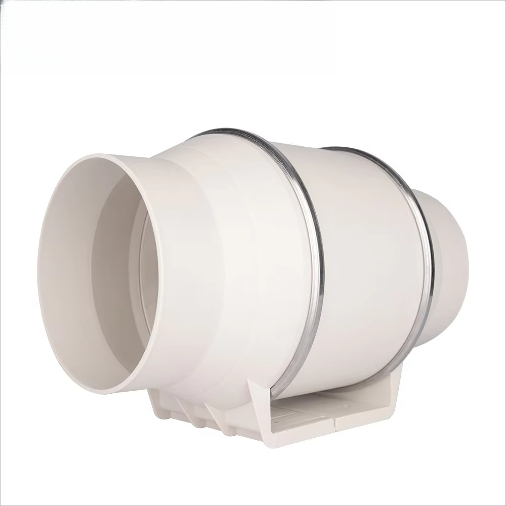 150Mm AC Duct Fan Plastic Vent - Commercial Kitchen Ventilation System のレビューと価格