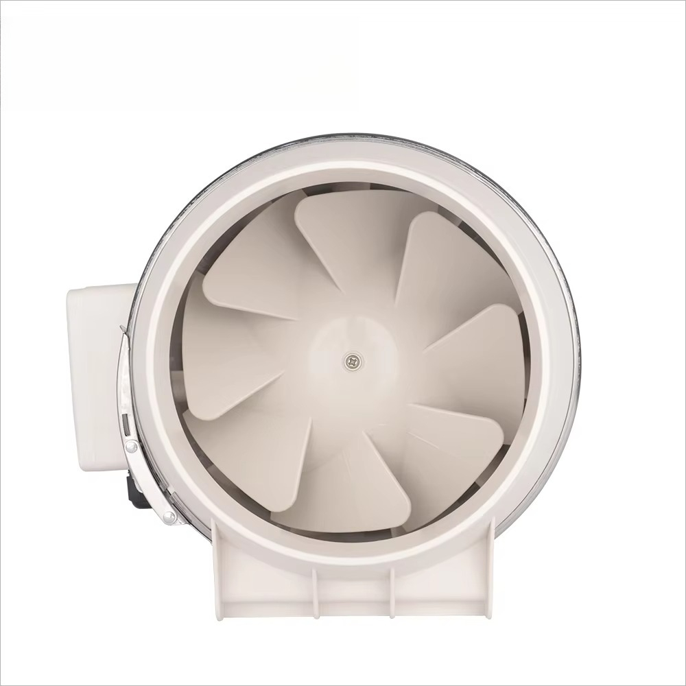 150Mm AC Duct Fan Plastic Vent - Commercial Kitchen Ventilation System のレビューと価格
