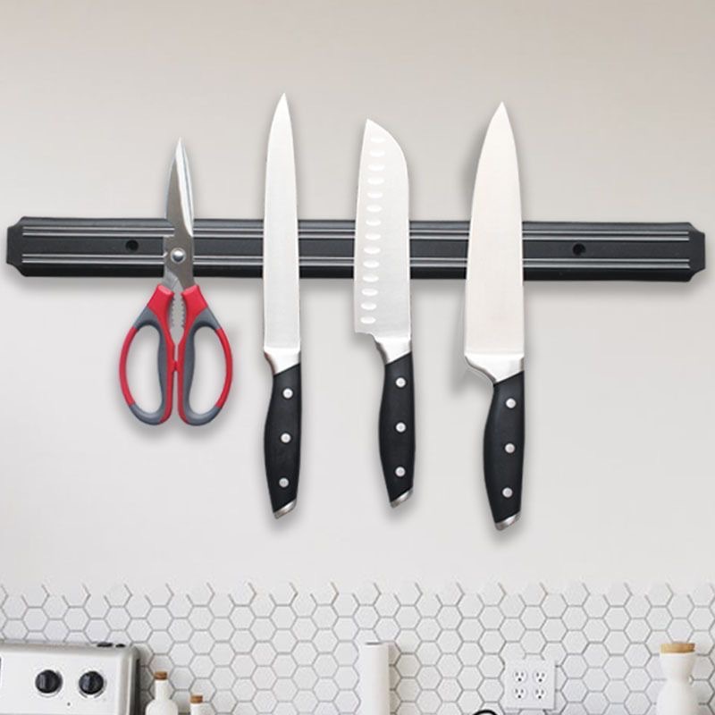 Stainless Steel Wall-Mounted K - Commercial Kitchen Knife Holder のレビューと価格