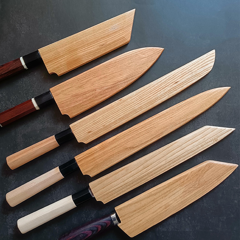Magnetic Wooden Kitchen Knife  - Commercial Kitchen Knife Holder のレビューと価格