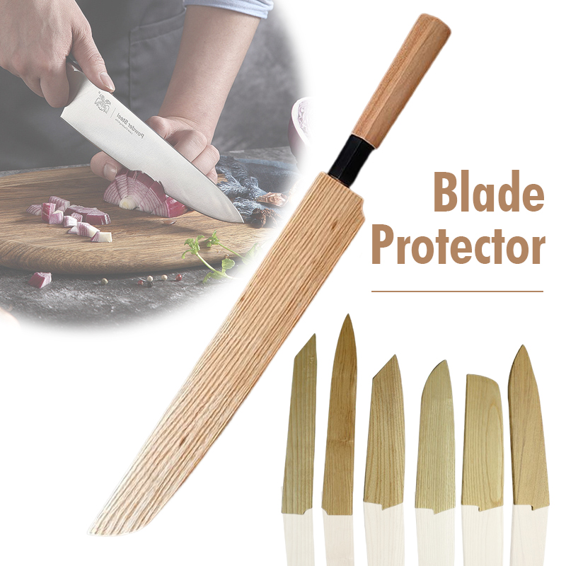 Magnetic Wooden Kitchen Knife  - Commercial Kitchen Knife Holder のレビューと価格
