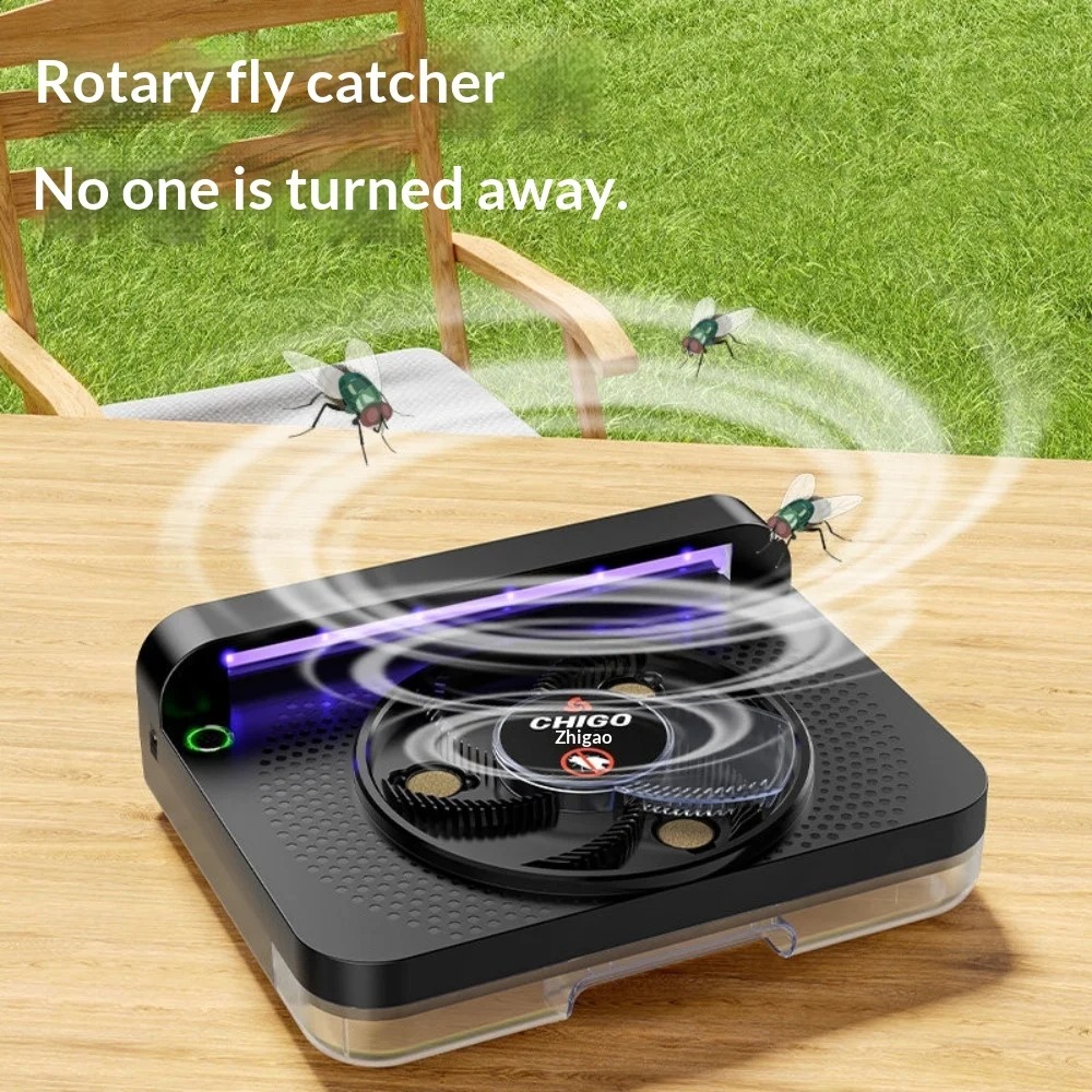 Automatic Fly Trap Killer Mach - Commercial Kitchen Fly Zapper のレビューと価格