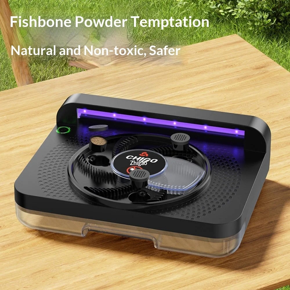Automatic Fly Trap Killer Mach - Commercial Kitchen Fly Zapper のレビューと価格