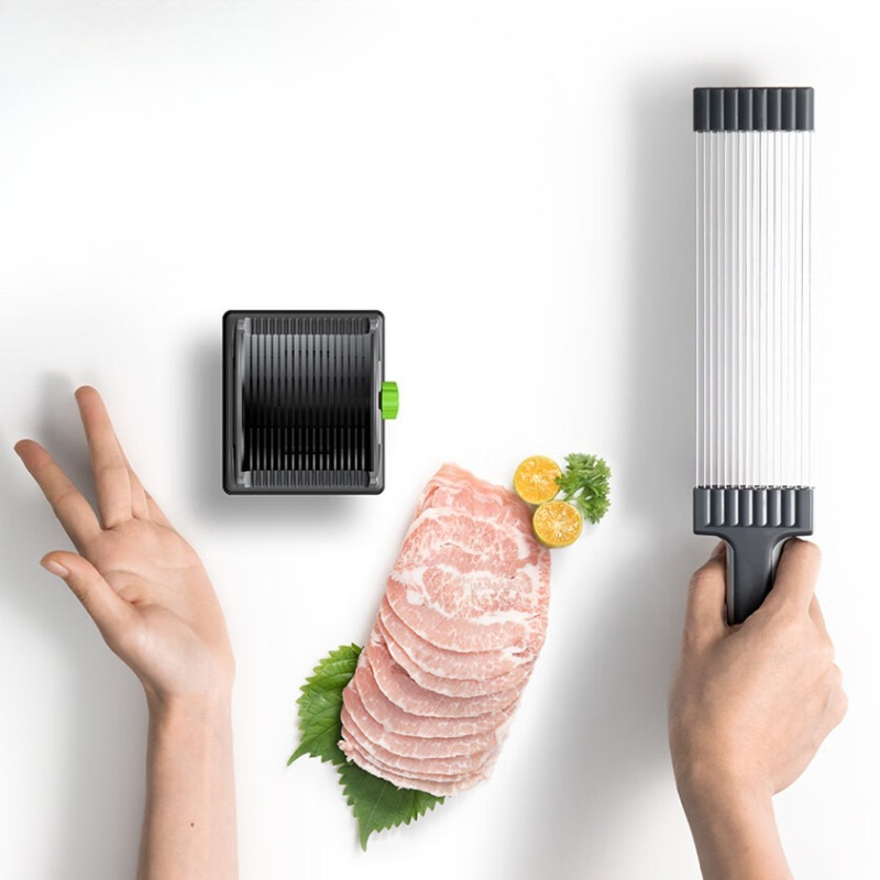 Multifunctional Fresh Meat Sli - Meat Slicer Machine のレビューと価格