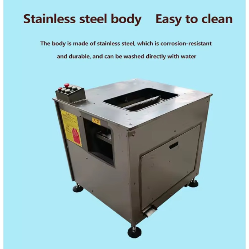 Fully Automatic Double-groove  - Meat Slicer Machine のレビューと価格