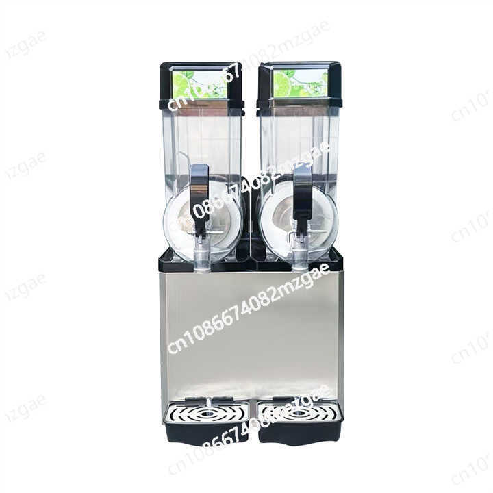 Smoothie Machine 2 Tanks 15L S - Slushy Machine のレビューと価格