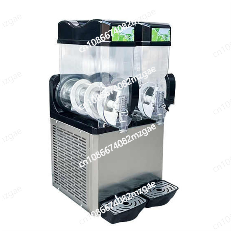 Smoothie Machine 2 Tanks 15L S - Slushy Machine のレビューと価格