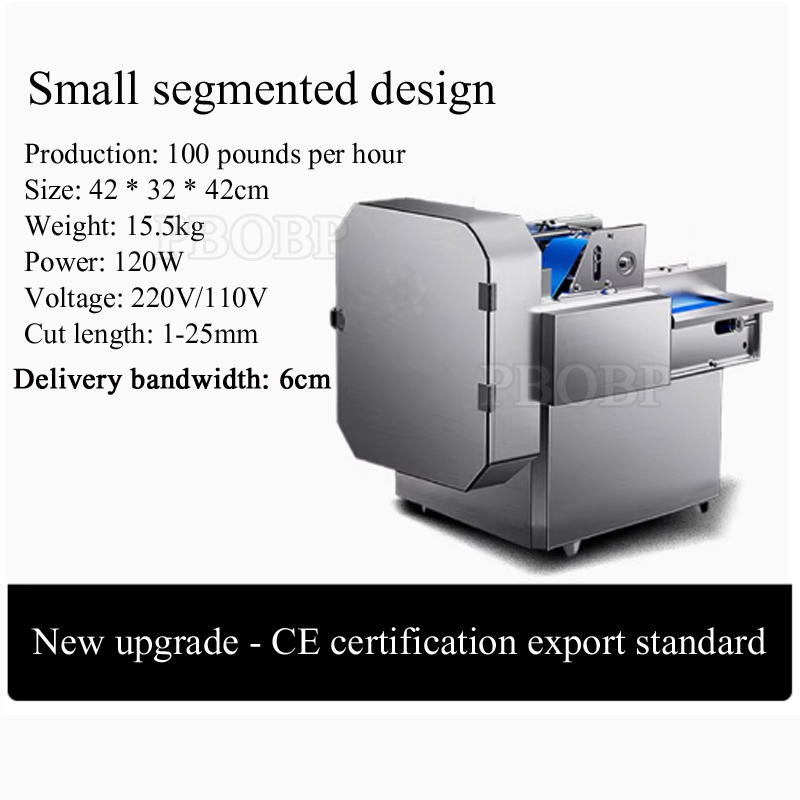 PBOBP 220V Electric Slicer Shr - Meat Slicer Machine のレビューと価格