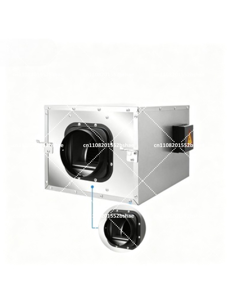 Silent One-Way Kitchen Exhaust - Commercial Kitchen Ventilation System のレビューと価格