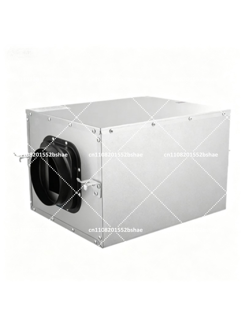 Silent One-Way Kitchen Exhaust - Commercial Kitchen Ventilation System のレビューと価格