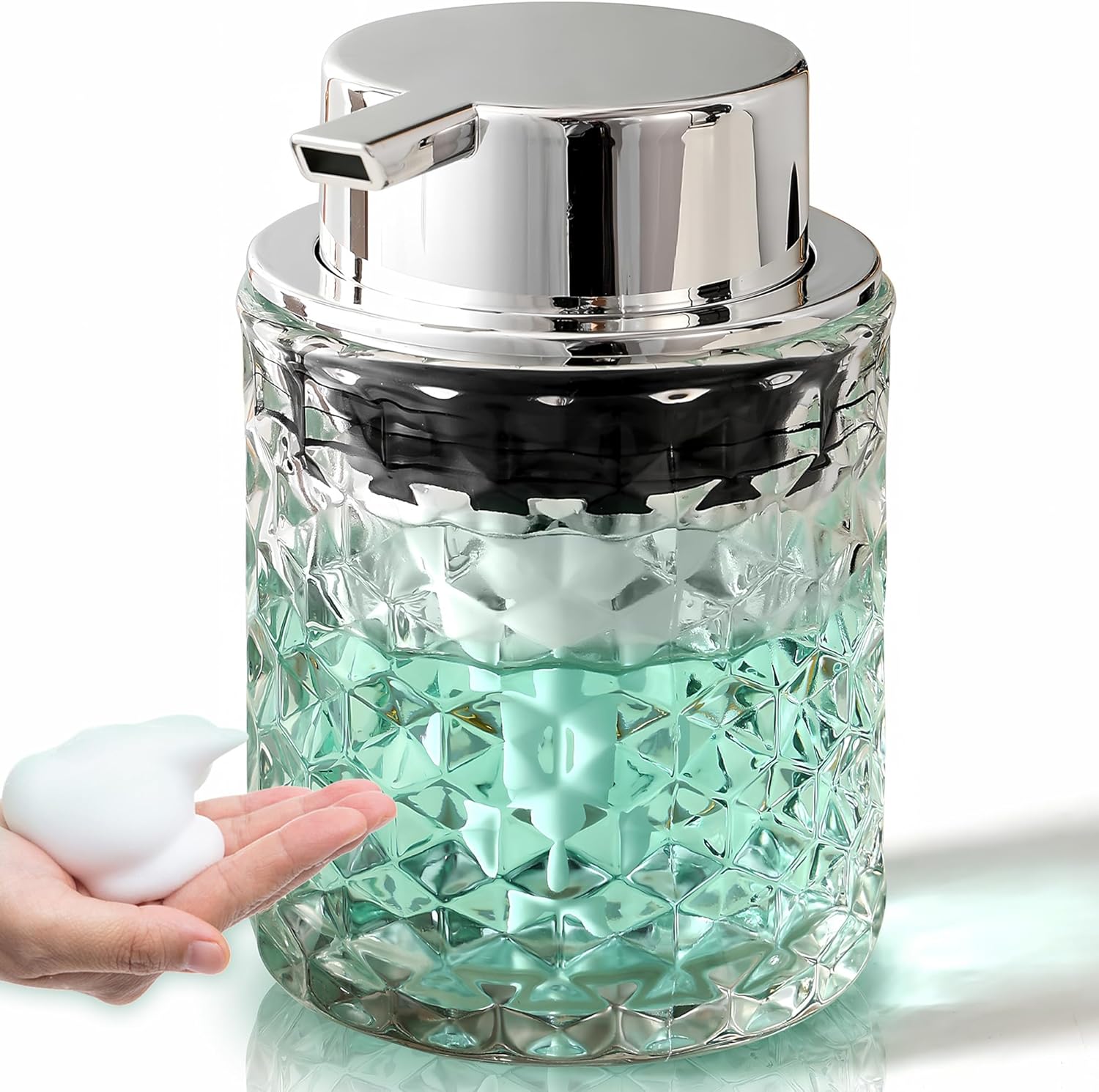 Foaming Hand Soap Dispenser, R - Commercial Kitchen Images のレビューと価格