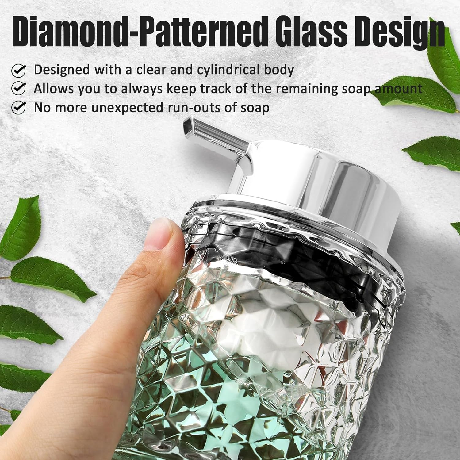 Foaming Hand Soap Dispenser, R - Commercial Kitchen Images のレビューと価格