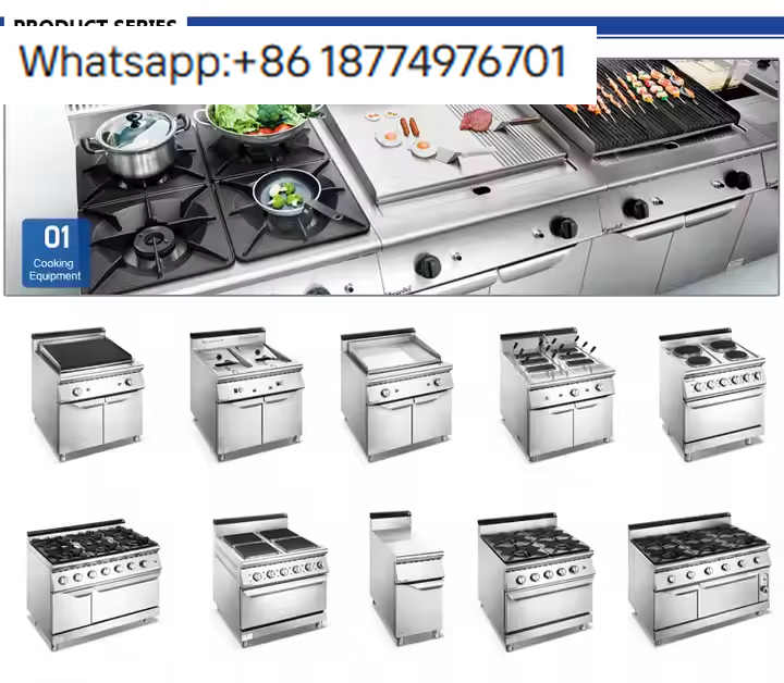 One-Stop Commercial Kitchen Co - Commercial Kitchen Cooking のレビューと価格