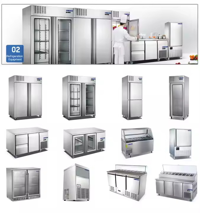 One-Stop Commercial Kitchen Co - Commercial Kitchen Cooking のレビューと価格