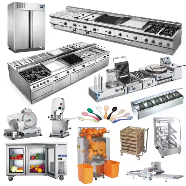 One-Stop Commercial Kitchen Co - Commercial Kitchen Cooking のレビューと価格