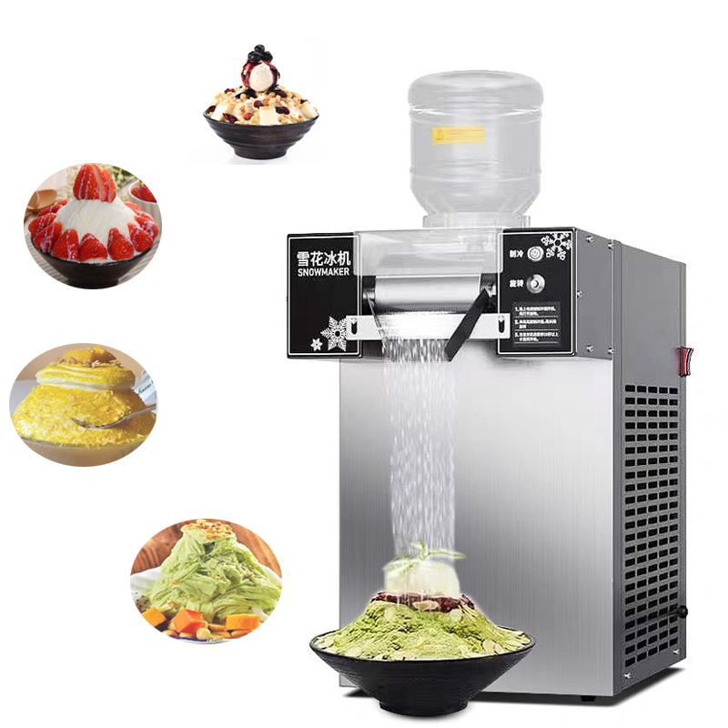 Ice Crusher Snowflake Ice Shav - Slushy Machine のレビューと価格