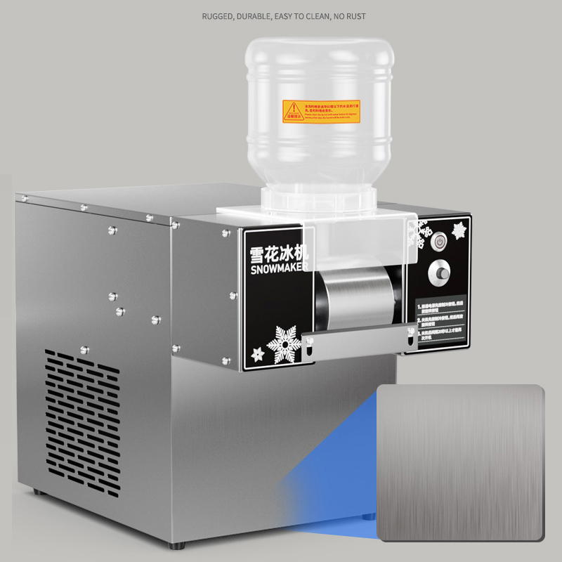 Ice Crusher Snowflake Ice Shav - Slushy Machine のレビューと価格
