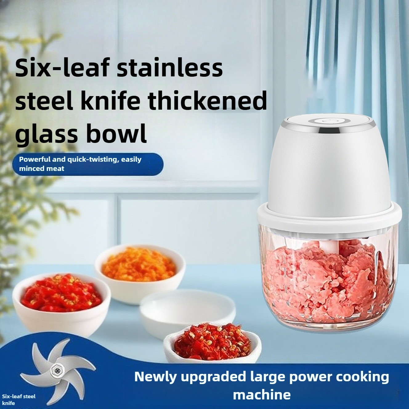350ML Electric Meat Grinders F - Meat Slicer Machine のレビューと価格