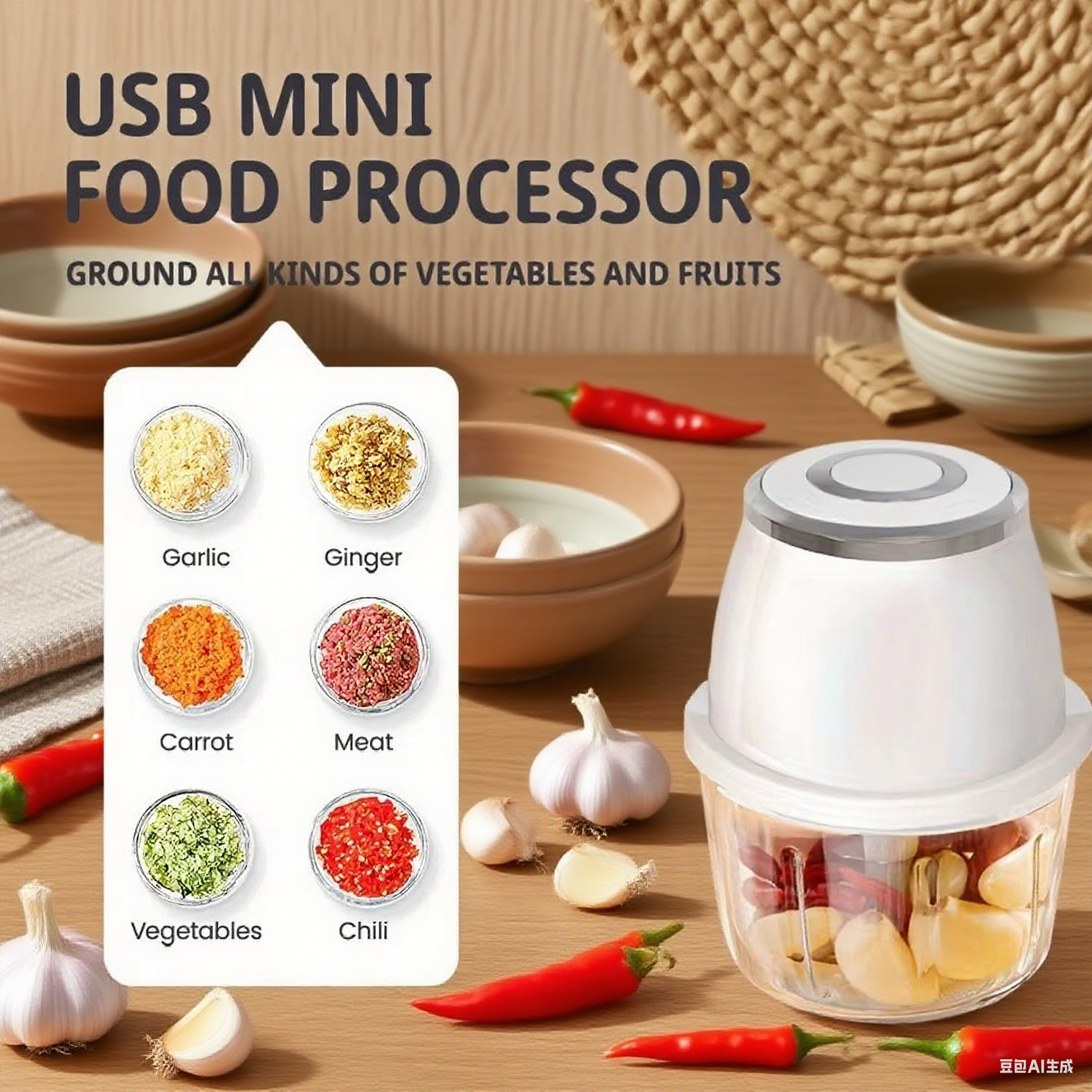 350ML Electric Meat Grinders F - Meat Slicer Machine のレビューと価格