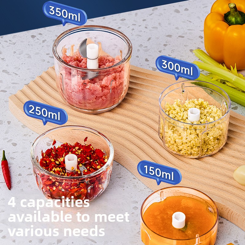 350ML Electric Meat Grinders F - Meat Slicer Machine のレビューと価格