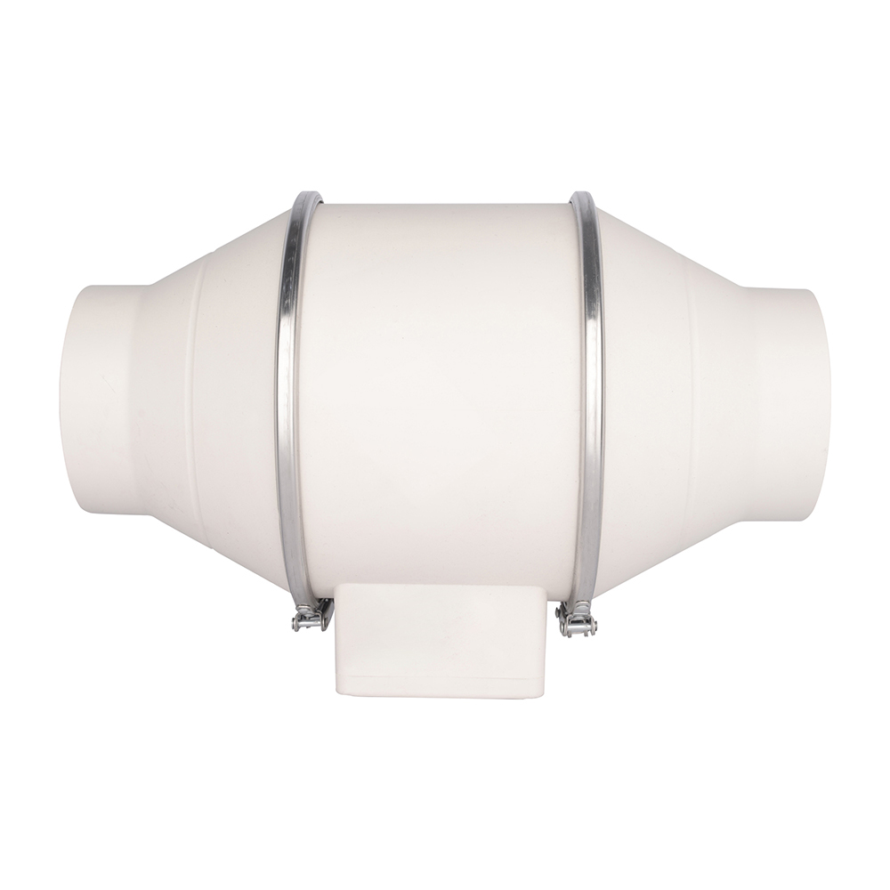 150Mm AC Duct Fan Plastic Vent - Commercial Kitchen Ventilation System のレビューと価格