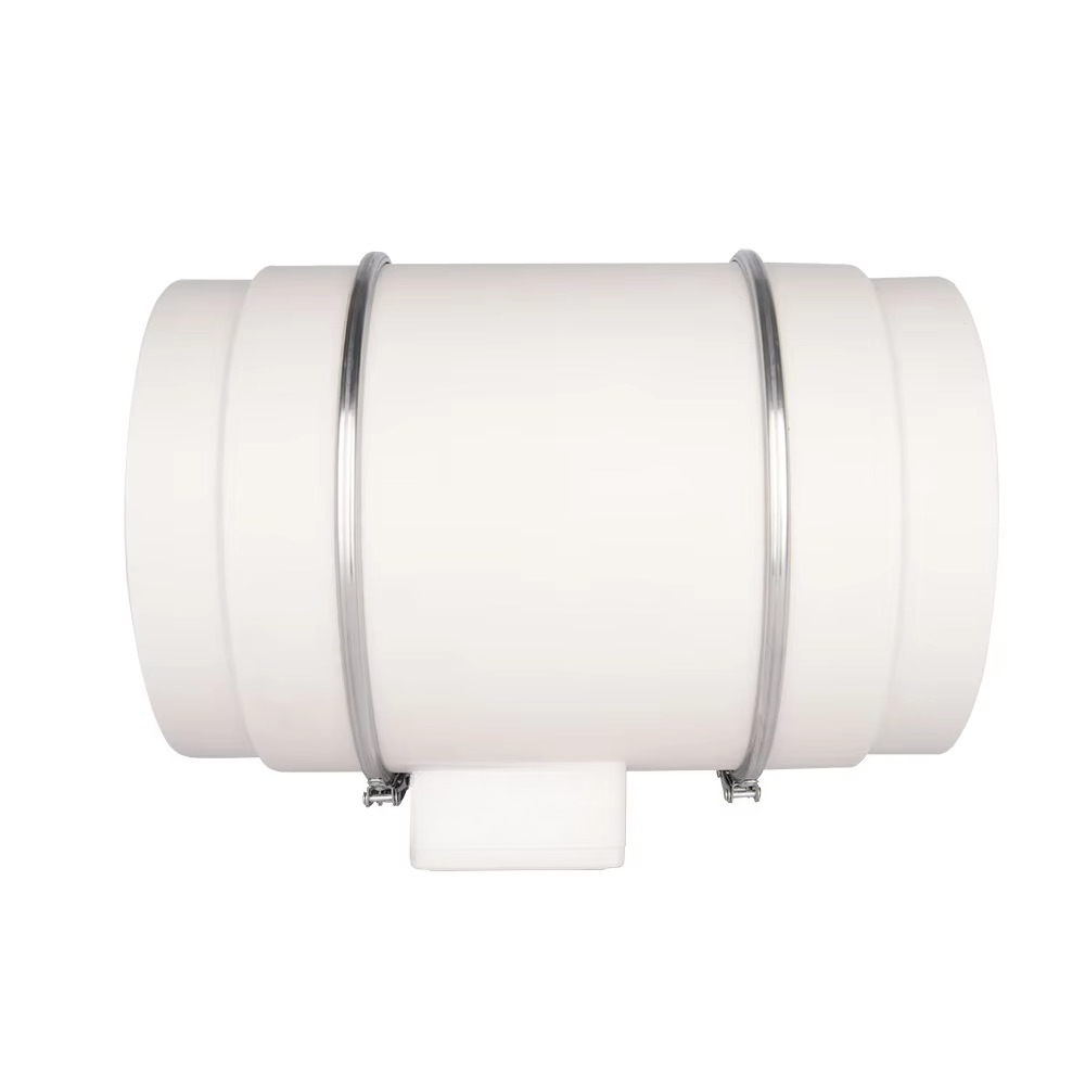 150Mm AC Duct Fan Plastic Vent - Commercial Kitchen Ventilation System のレビューと価格