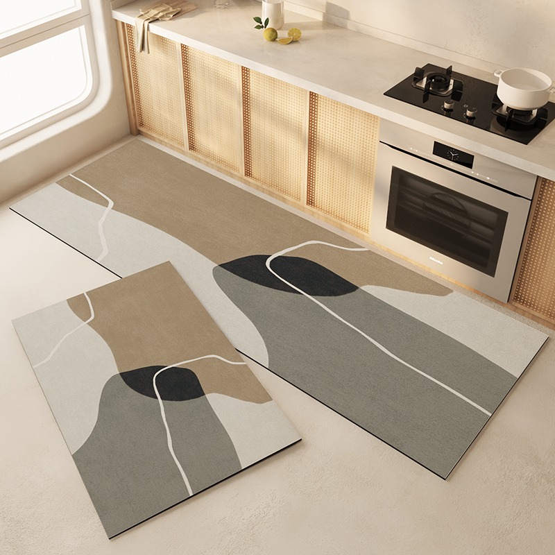 Kitchen Mat Waterproof Non-sli - Commercial Kitchen Mats Anti Fatigue のレビューと価格