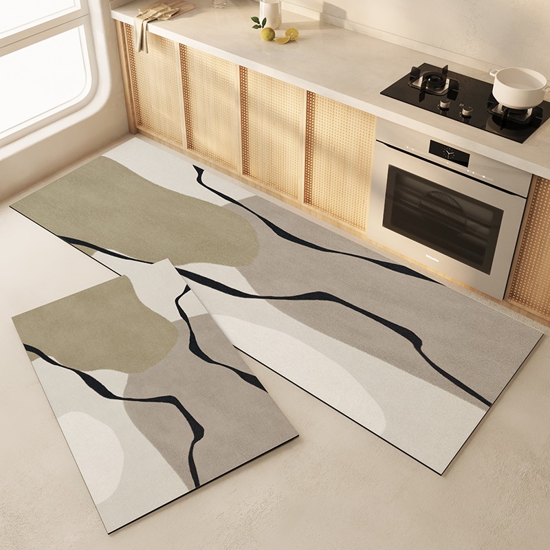 Kitchen Mat Waterproof Non-sli - Commercial Kitchen Mats Anti Fatigue のレビューと価格