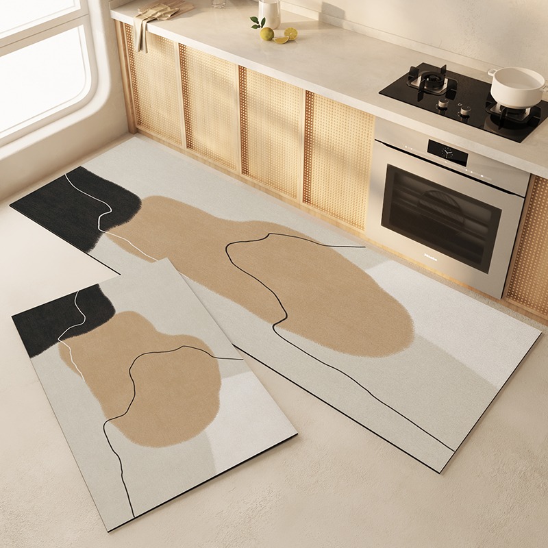 Kitchen Mat Waterproof Non-sli - Commercial Kitchen Mats Anti Fatigue のレビューと価格