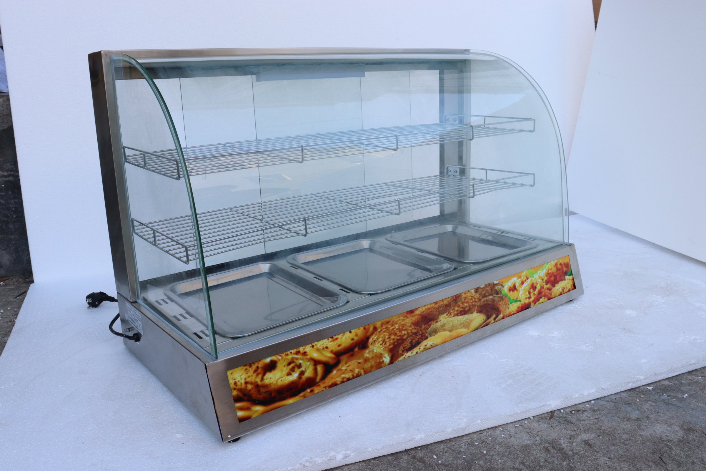 Hot Products Food Warming Cabi - Commercial Kitchen Equipment のレビューと価格