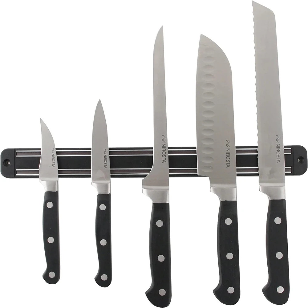 13 Inch Magnetic Knife Holder  - Commercial Kitchen Knife Holder のレビューと価格