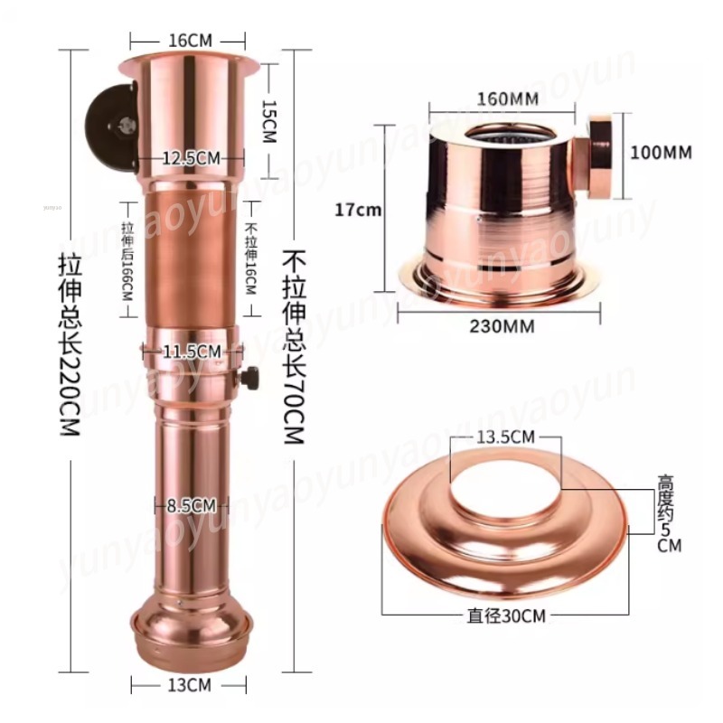 Telescopic Extractor Hood, Ret - Commercial Kitchen Ventilation System のレビューと価格