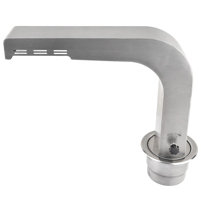 Commercial BBQ Elbow Duct 90°  - Commercial Kitchen Ventilation System のレビューと価格