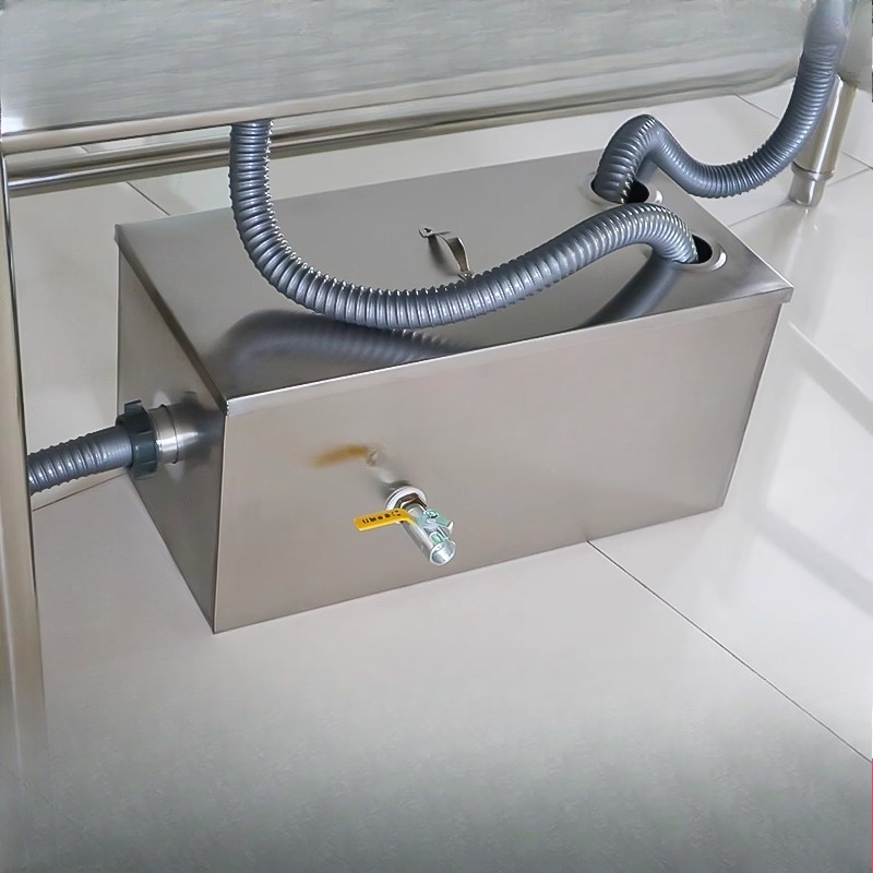 Oil-water separator Kitchen ca - Commercial Kitchen Water Filter のレビューと価格