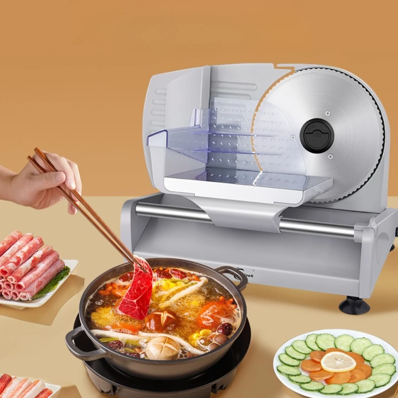 Lamb roll machine, household e - Meat Slicer Machine のレビューと価格