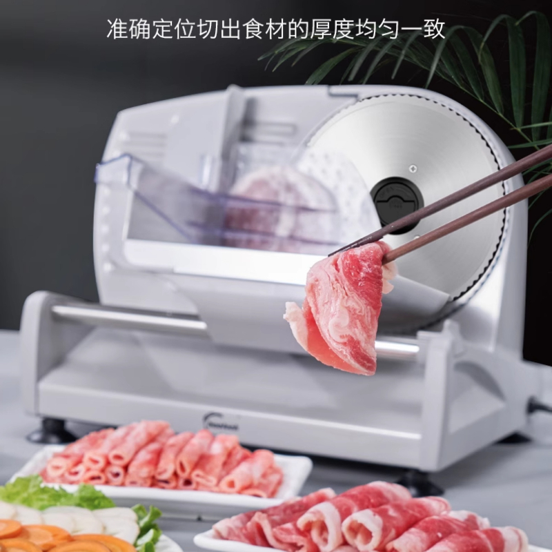 Lamb roll machine, household e - Meat Slicer Machine のレビューと価格