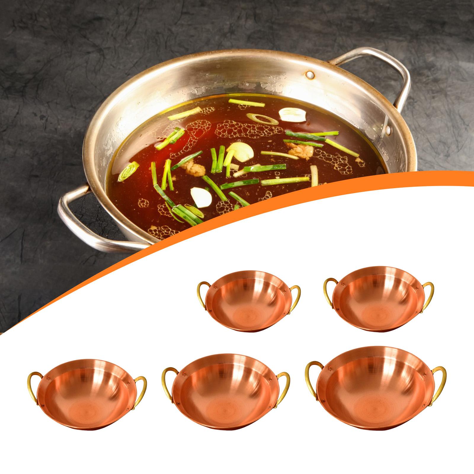 Copper Hot Pot Cookware Multif - Commercial Kitchen Cooking のレビューと価格