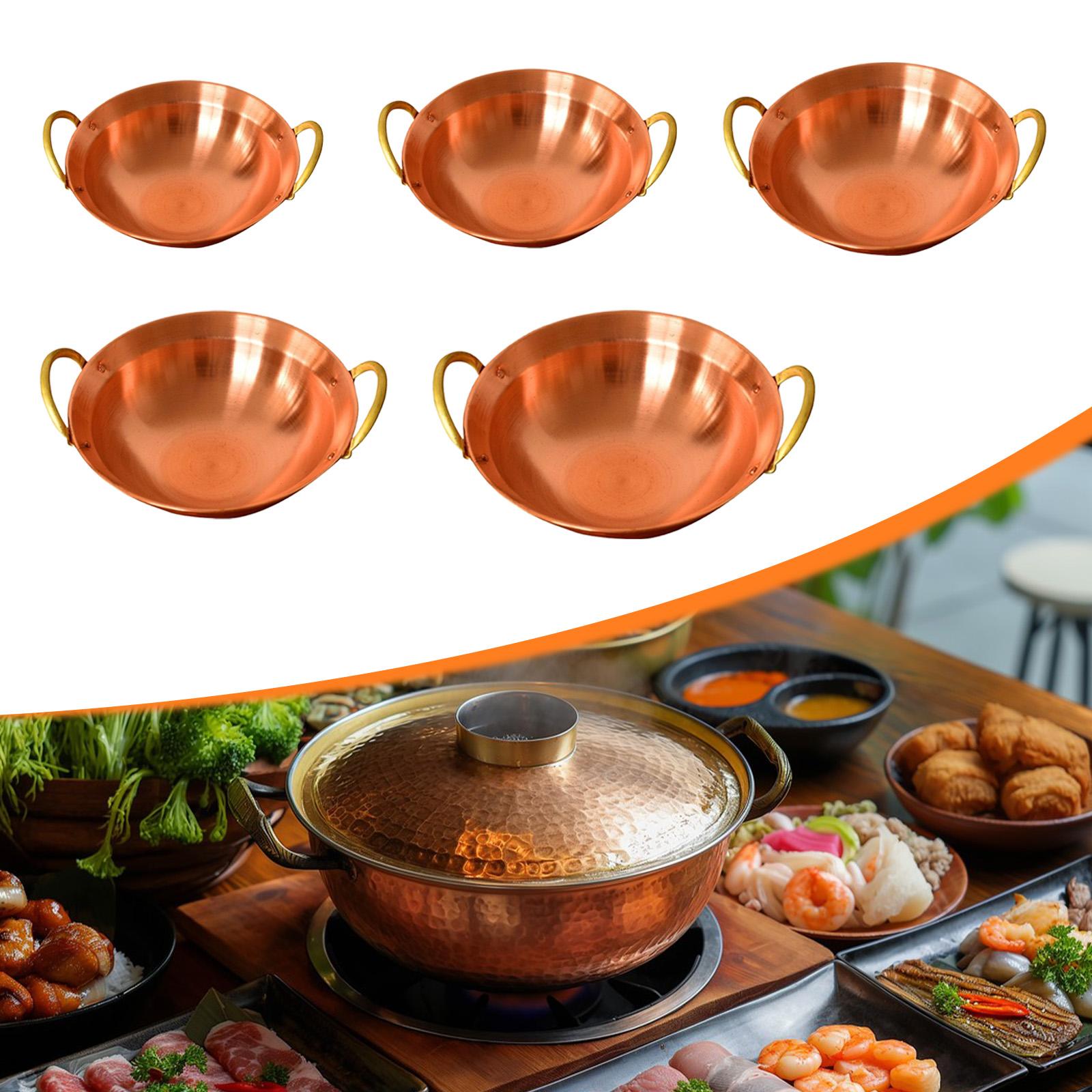 Copper Hot Pot Cookware Multif - Commercial Kitchen Cooking のレビューと価格