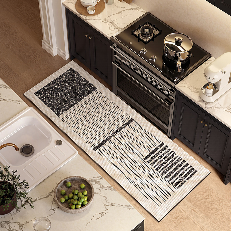 Kitchen Floor Mat Anti-slip An - Commercial Kitchen Mats Anti Fatigue のレビューと価格