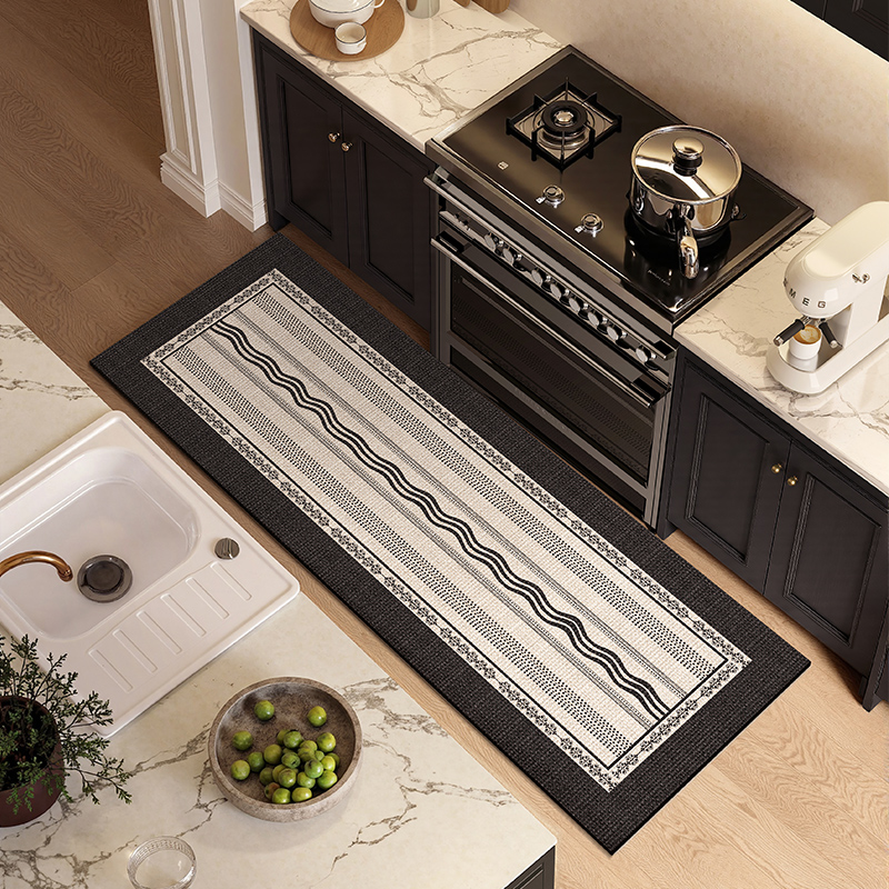Kitchen Floor Mat Anti-slip An - Commercial Kitchen Mats Anti Fatigue のレビューと価格