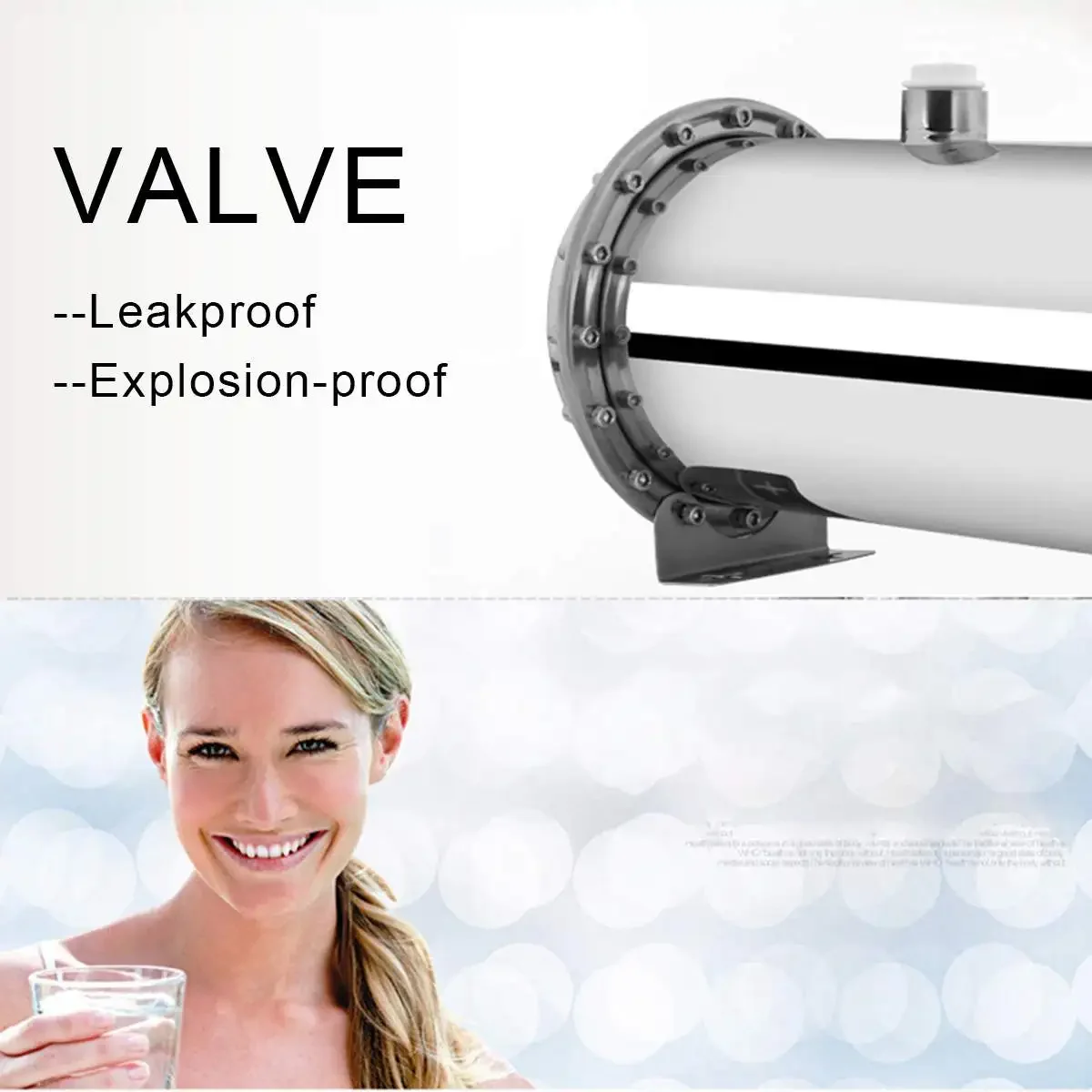 Water Filter PVDF Ultrafiltrat - Commercial Kitchen Water Filter のレビューと価格