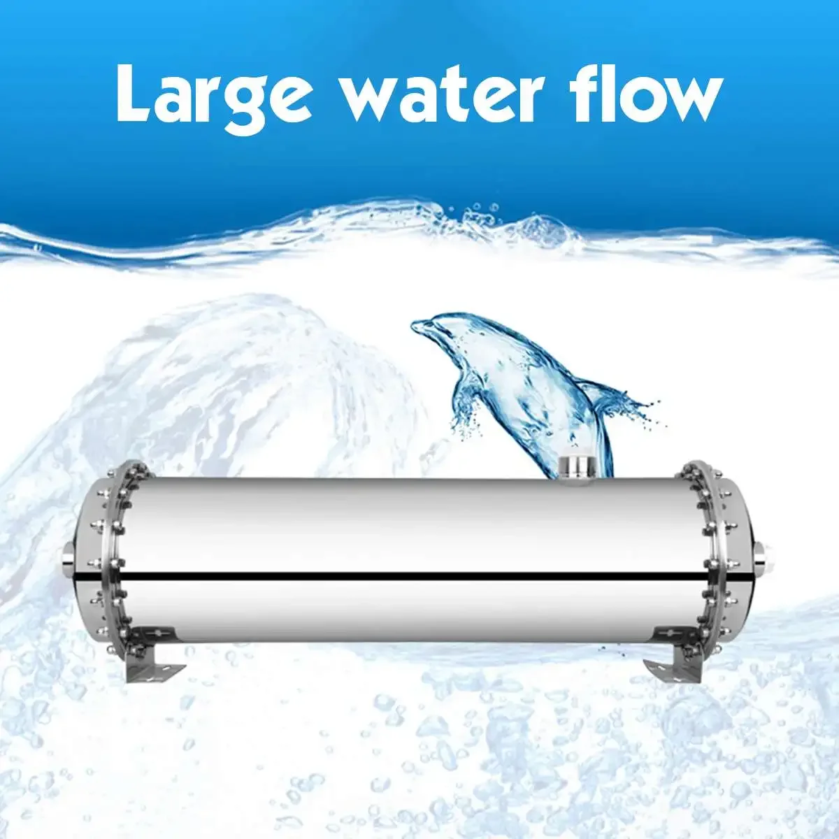 Water Filter PVDF Ultrafiltrat - Commercial Kitchen Water Filter のレビューと価格